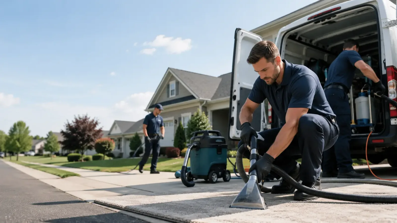Pet Odor Removal service in Washington, ME